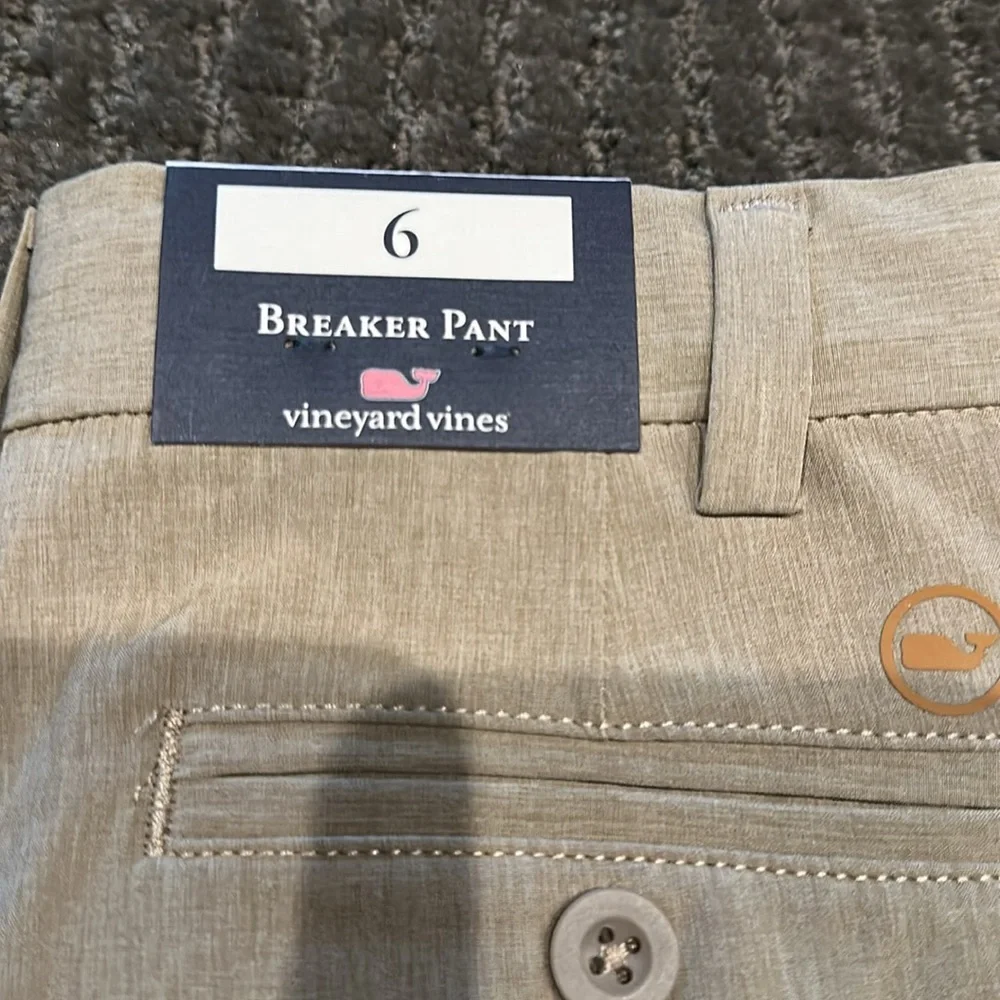Vineyard Vines Breaker pants - Picture 4 of 7